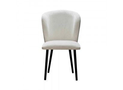 Chair 8x Dining Room Upholstered Lounge Fabric Armchair Set New Club TV